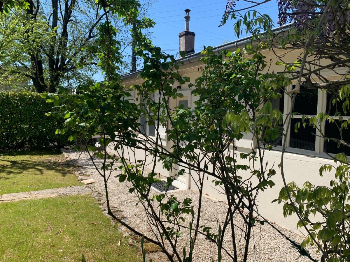 L'Annexe Apparthotel Du 8, 4 Etoiles Besançon Buitenkant foto